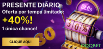 Promoção Relâmpago oqqbet